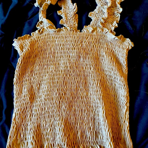 Tan cami - Picture 1 of 2